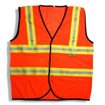Áo phản quang lưới 3M